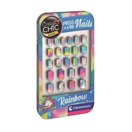 картинка Набор косметики Cc Lovely Makeup Rainbow, Clementoni от магазина Одежда+
