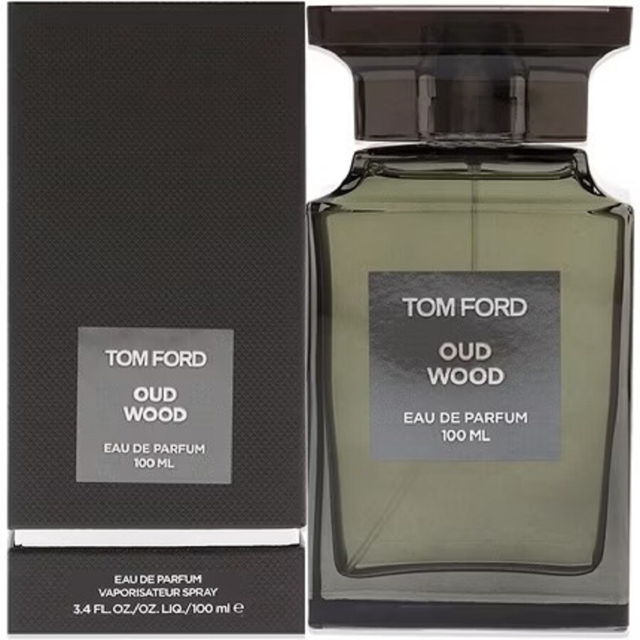 картинка Tom Ford Oud Wood: Парфюмерная вода от магазина Одежда+