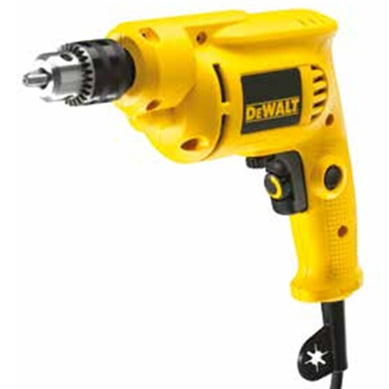 картинка Дрель ручная Dewalt DWD014 10 мм, 550W от магазина Одежда+