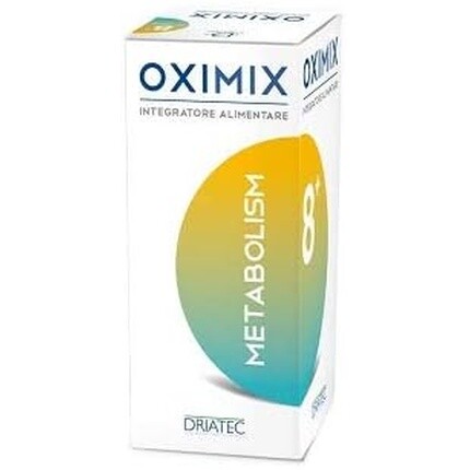 картинка Driatec Oximix Метаболизм, 160 капсул от магазина Одежда+