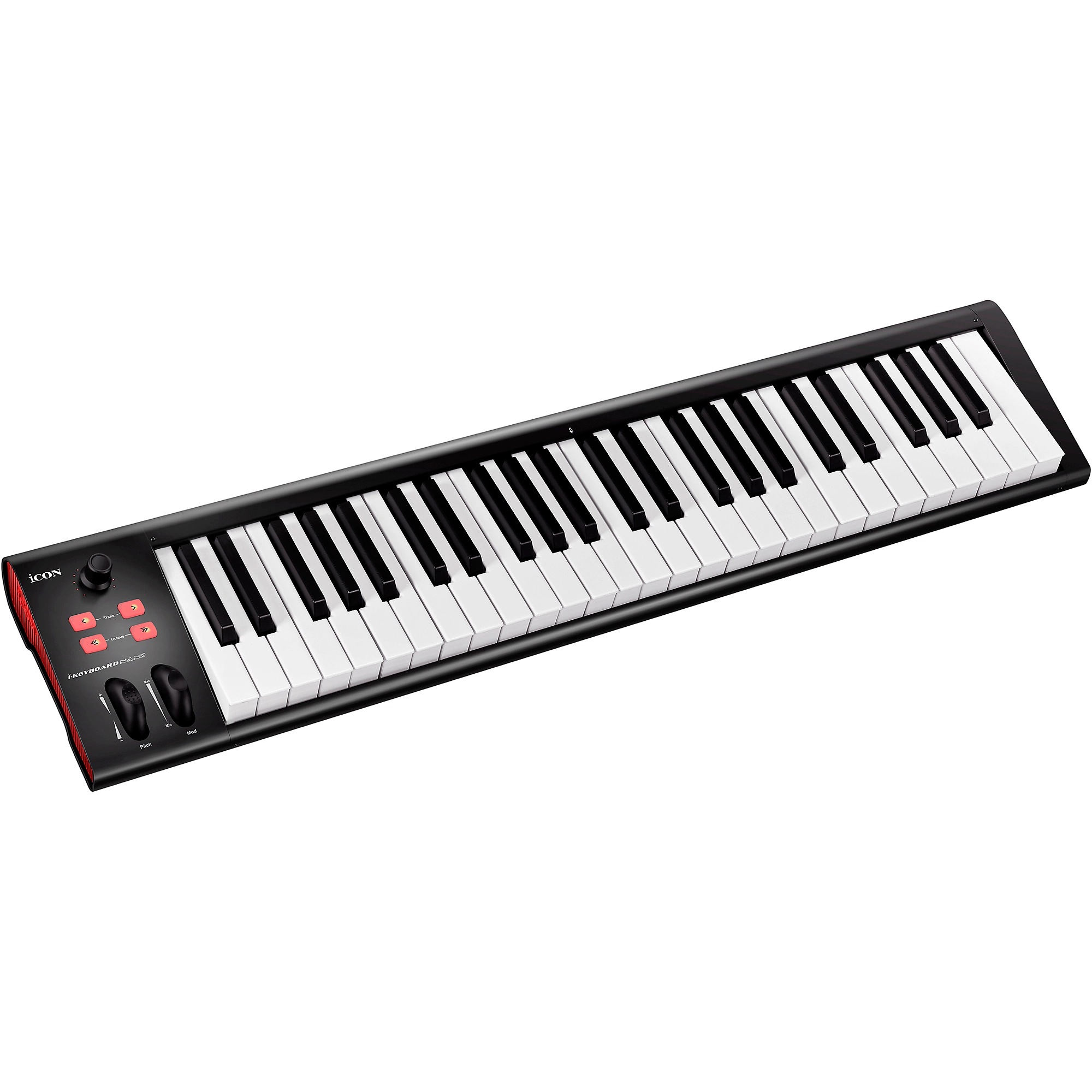 картинка Контроллер Icon iKeyboard 5 Nano MIDI 49 клавиш от магазина Одежда+
