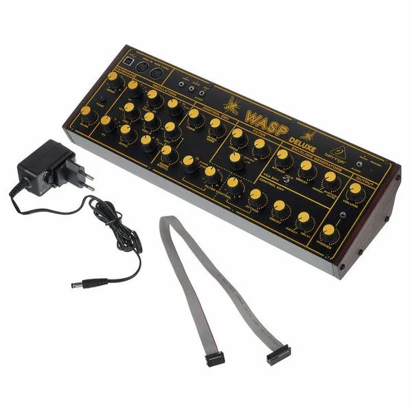 картинка Синтезатор Behringer WASP Deluxe от магазина Одежда+
