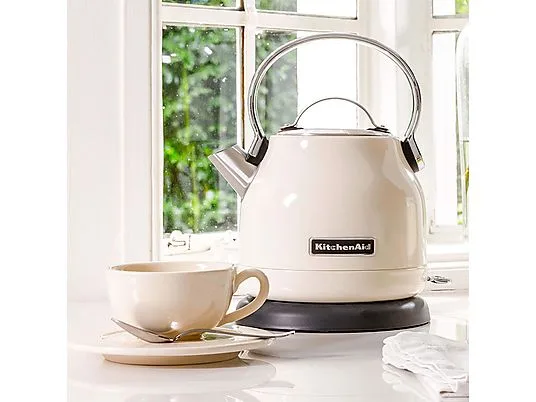 картинка Чайник KitchenAid 5KEK1222EAC, миндальный / кремовый от магазина Одежда+