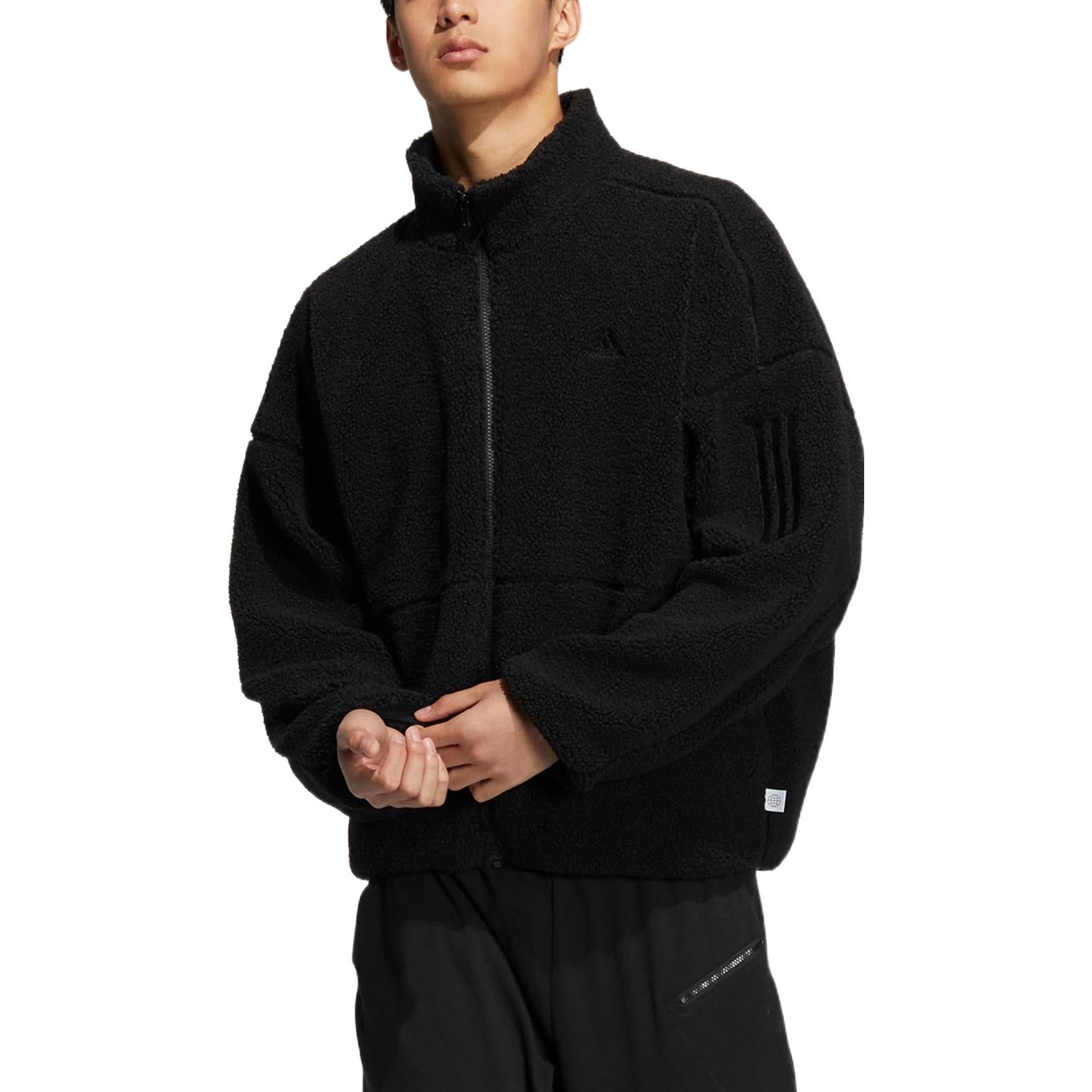 картинка Куртка Adidas Id Boa, Черный от магазина Одежда+