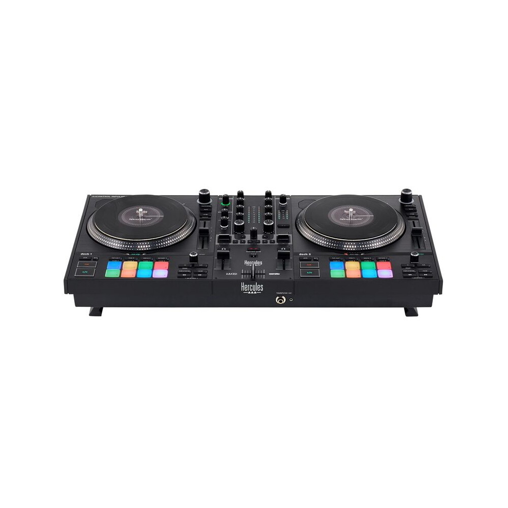 картинка DJ контроллер Hercules DJ Control Inpulse T7 от магазина Одежда+