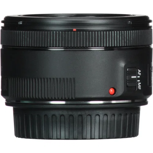 картинка Объектив Canon EF 50mm f/1.8 STM от магазина Одежда+