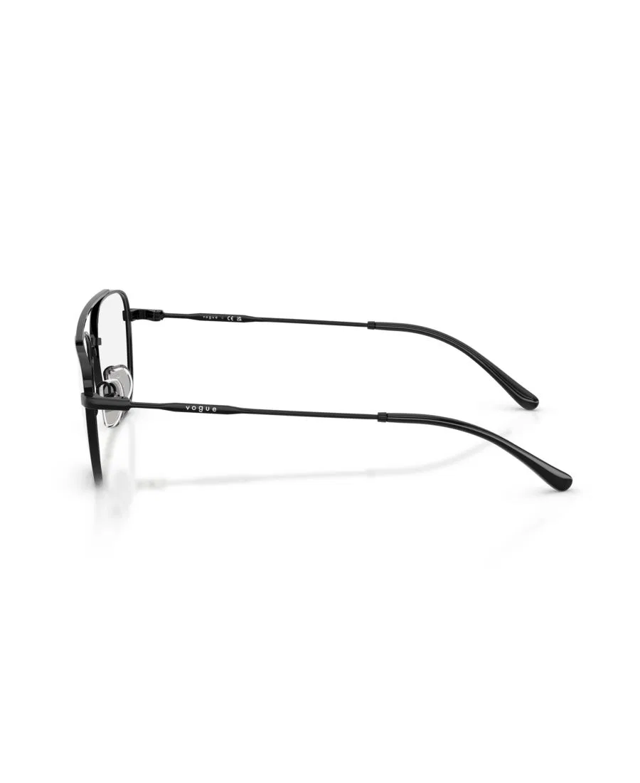 картинка Детские очки Pilot VY1001 Vogue Eyewear, Black от магазина Одежда+