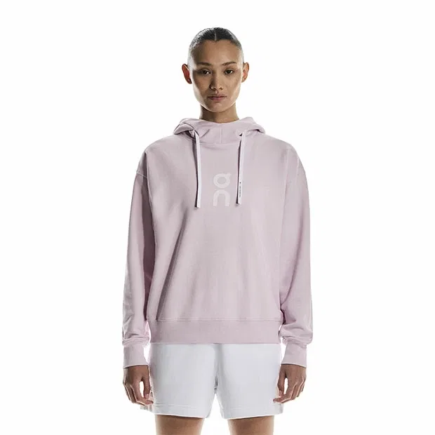 картинка Женская толстовка «Club Hoodie» от On от магазина Одежда+