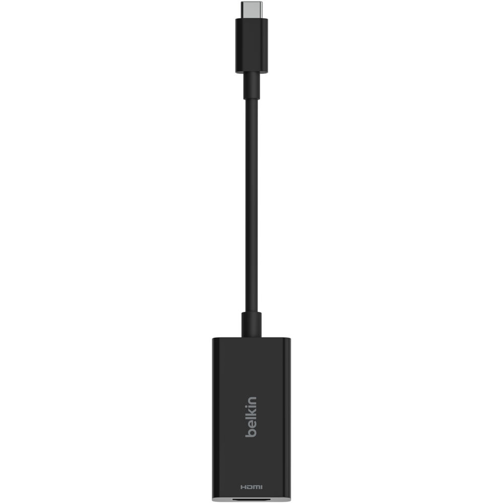 картинка Belkin Connect USB-C to HDMI 2.1 Adapter AVC013BTBK от магазина Одежда+