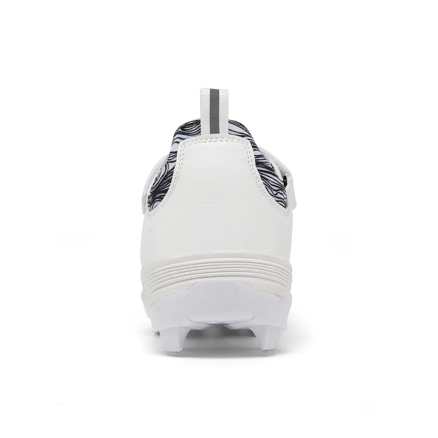 картинка Женские бутсы для софтбола White Blue DHAEY, White Blue от магазина Одежда+