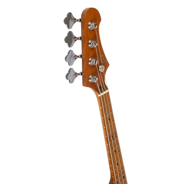 картинка Бас-укулеле Flight Mini JB Bass SB, Sunburst от магазина Одежда+