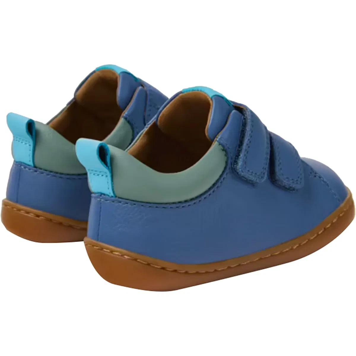 картинка Детские повседневные туфли Camper Peu Cami FW, синие от магазина Одежда+