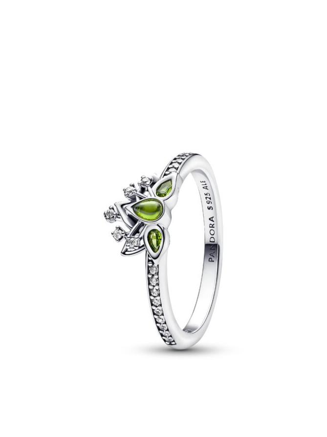 картинка Набор Pandora Tiana Sparkling Ring Set, стерлинговое серебро от магазина Одежда+