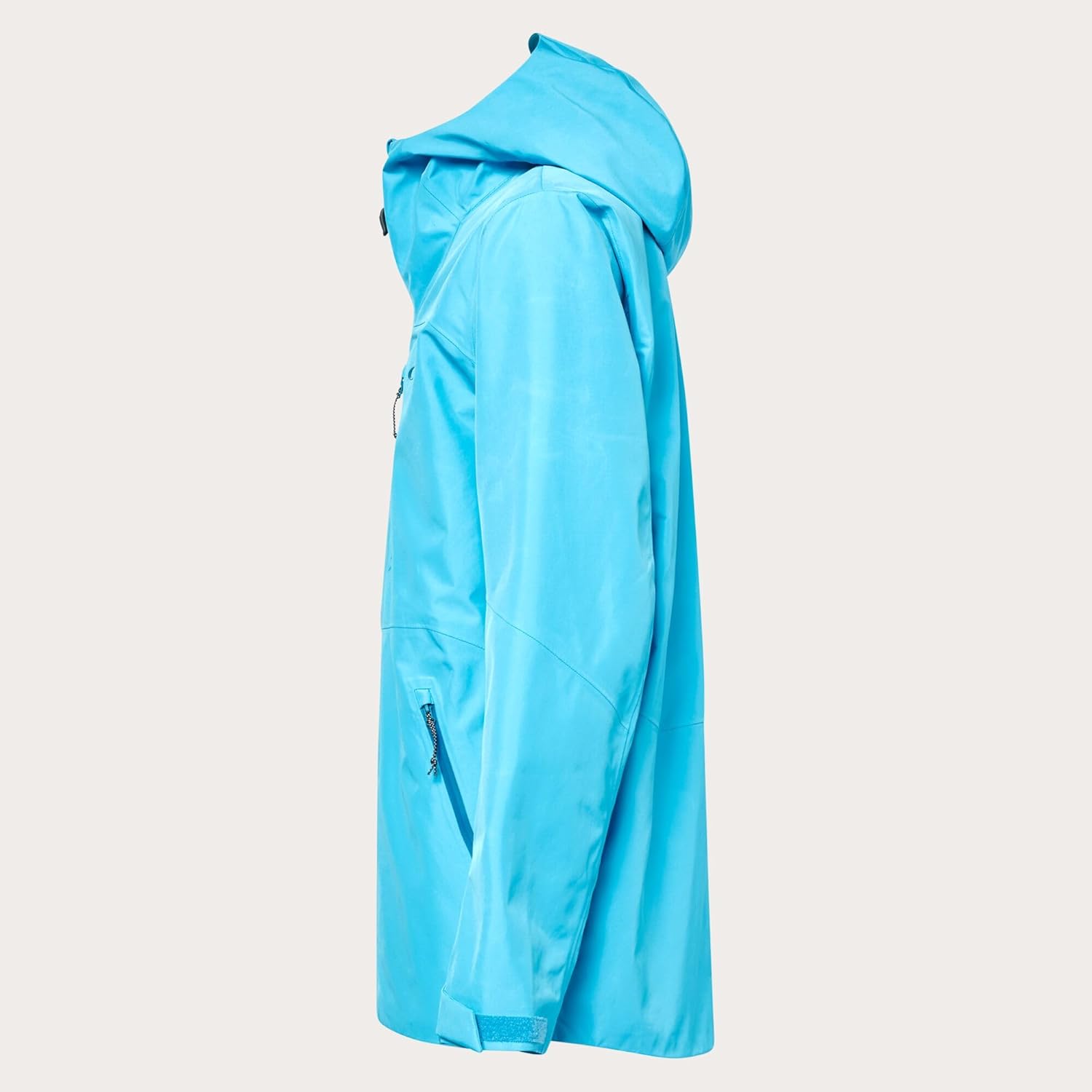 картинка Мужская куртка Oakley Unbound Gore-tex Shell, Bright Blue от магазина Одежда+