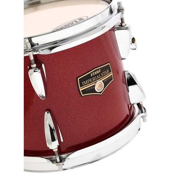 картинка Том-том Tama Imperialstar, 8"x7", Burnt Red Mist от магазина Одежда+