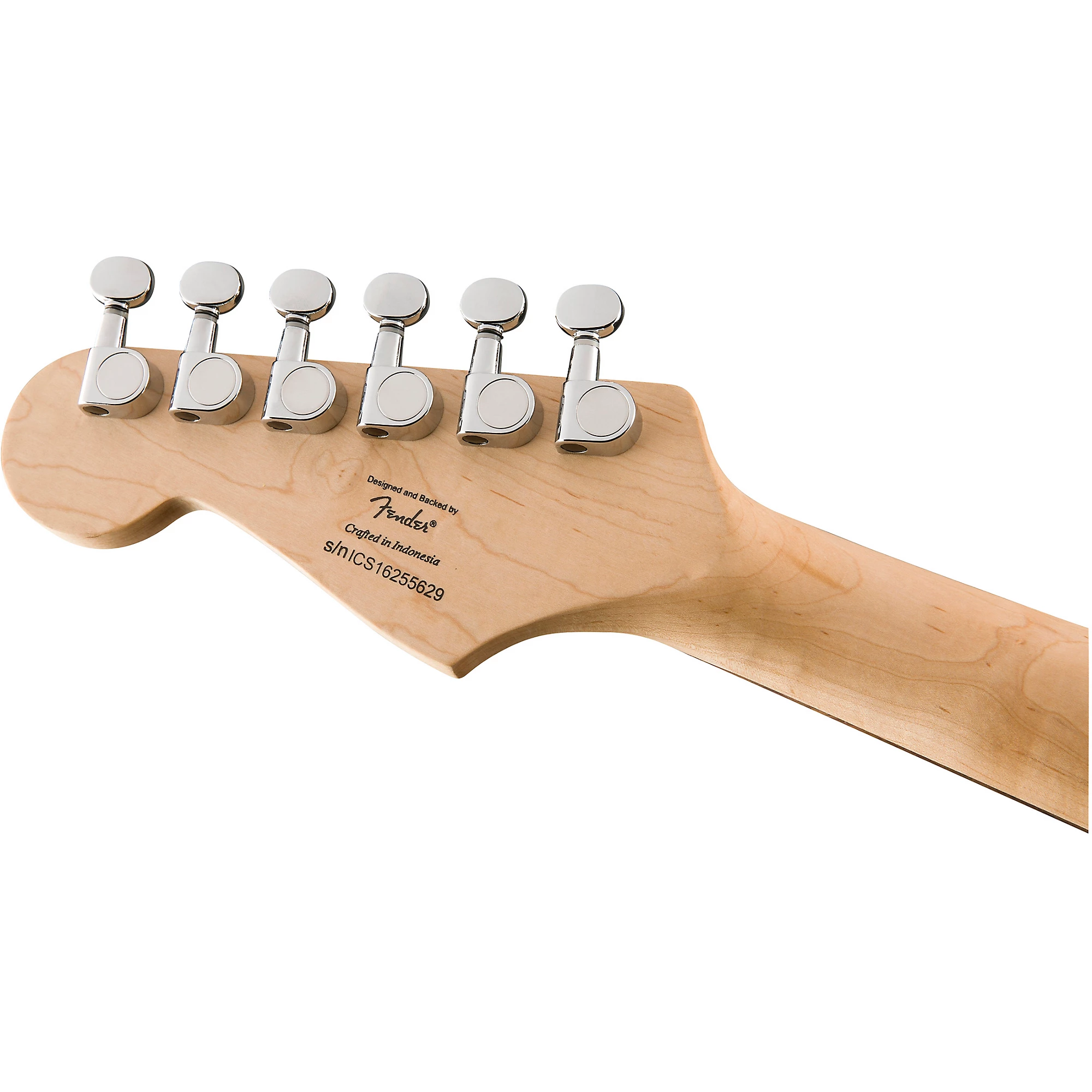 картинка Электрогитара Squier Affinity Mini Stratocaster V2, черная от магазина Одежда+