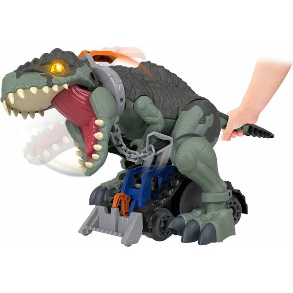картинка Игровой набор Imaginext Jurassic World Ревущий динозавр от магазина Одежда+