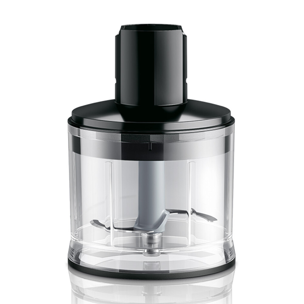 картинка Блендер погружной Braun MultiQuick 9 MQ9138XI, черный от магазина Одежда+
