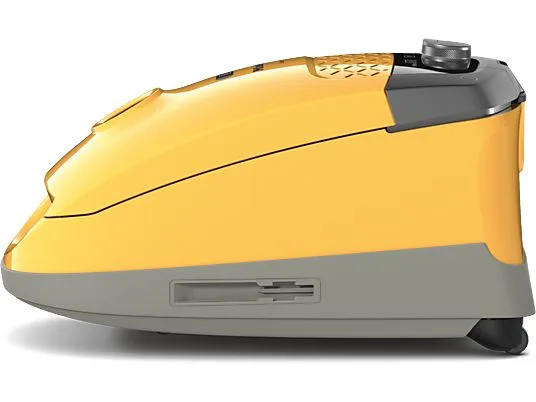 картинка Пылесос Miele Guard S1 890W, желтый от магазина Одежда+