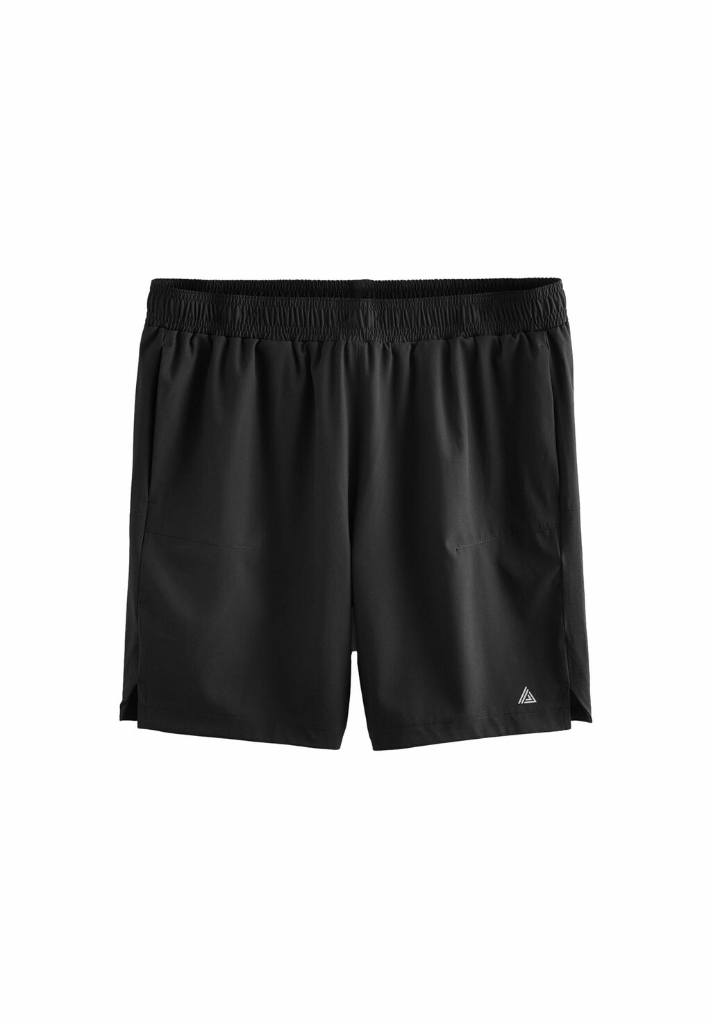 картинка Спортивные шорты Next Regular Fit, черный от магазина Одежда+