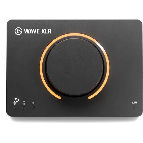 картинка Аудиоинтерфейс Elgato Wave XLR MK.2 USB-C от магазина Одежда+