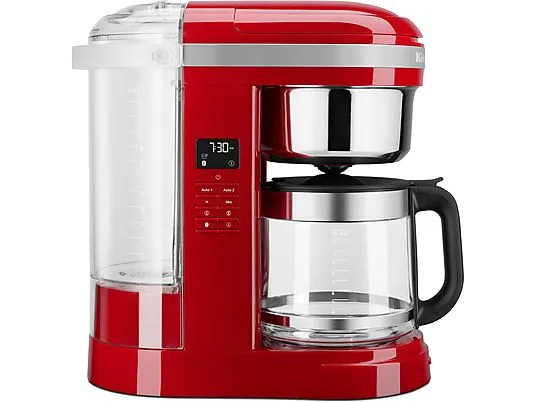 картинка Кофеварка капельная KitchenAid 5KCM1209EER, красный от магазина Одежда+
