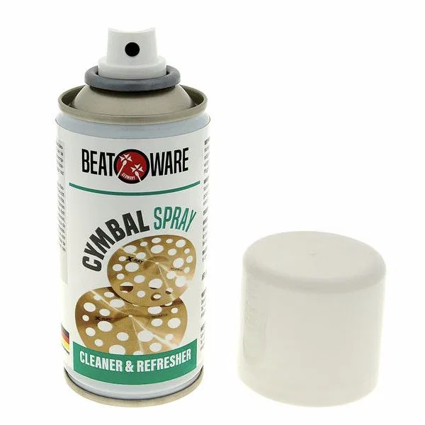 картинка Спрей для очистки тарелок Beatware Cymbal Spray от магазина Одежда+