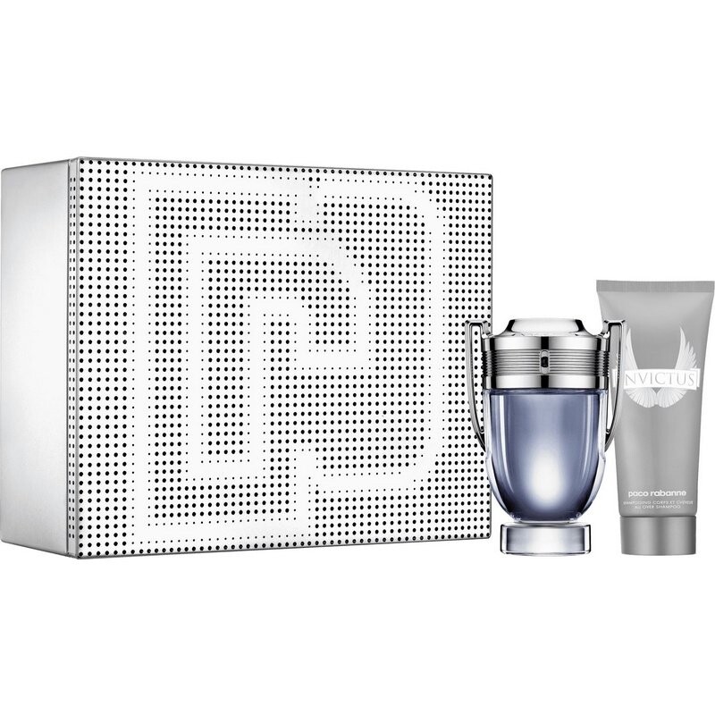 картинка Paco Rabanne, Invictus, набор косметики, 2 шт от магазина Одежда+
