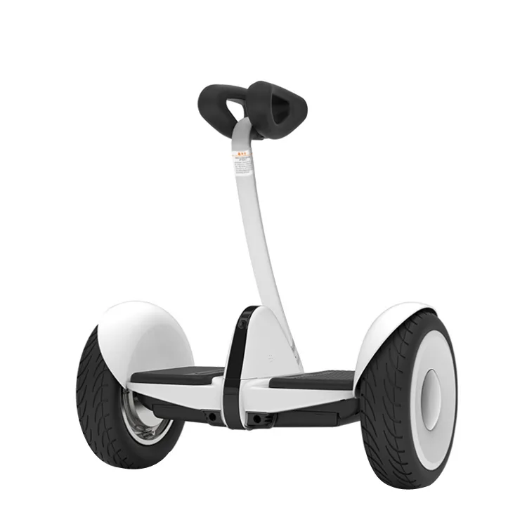картинка Мини-гироскутер Ninebot, белый от магазина Одежда+