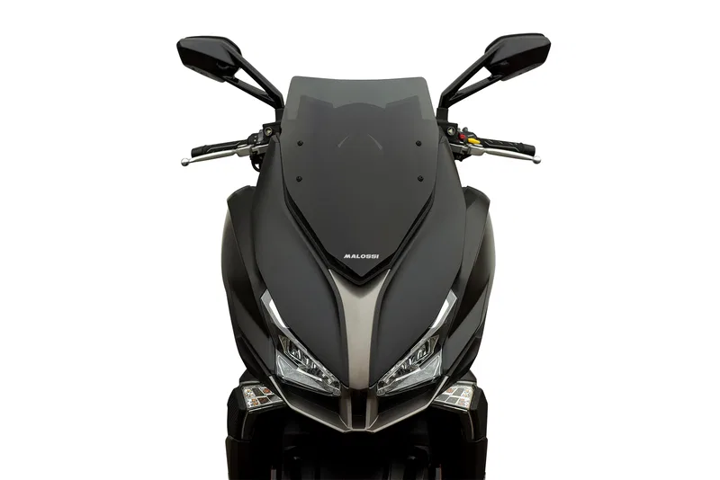 картинка Ветровое стекло MALOSSI для KYMCO XCITING, дымчатое от магазина Одежда+
