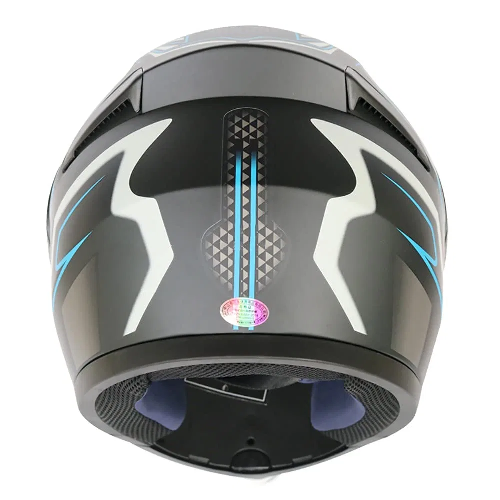 картинка Шлем мотоциклетный модульный с Bluetooth DJCALA, D от магазина Одежда+