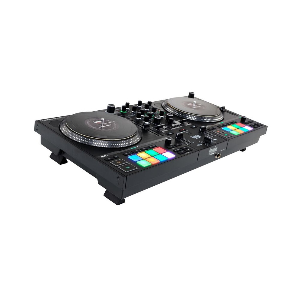 картинка DJ контроллер Hercules DJ Control Inpulse T7 от магазина Одежда+