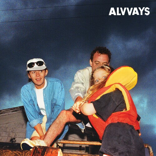 картинка Аудиокассета Alvvays: Blue Rev от магазина Одежда+
