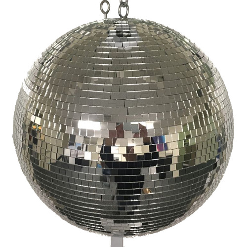 картинка Eliminator Lighting Mirror Ball (20") EM20 от магазина Одежда+