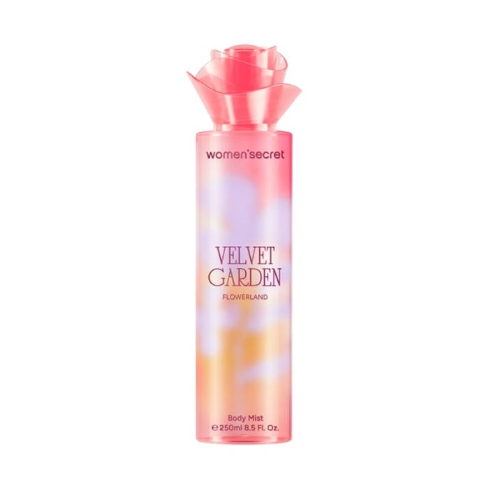 картинка Мист для тела Women'secret Flowerland Velvet Garden, 250 мл от магазина Одежда+