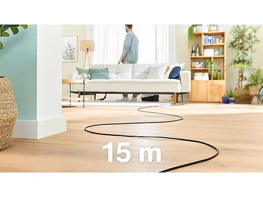 картинка Пылесос Bosch BGB75XSIL Serie 8 ProSilence 650W, белый от магазина Одежда+