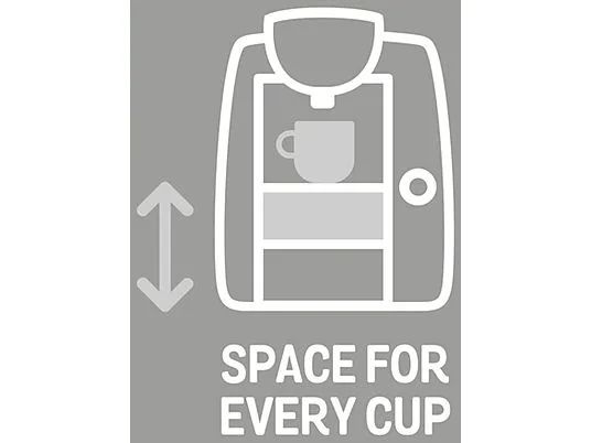 картинка Капсульная кофемашина Bosch TAS6507 My Way, кремовый / черный от магазина Одежда+