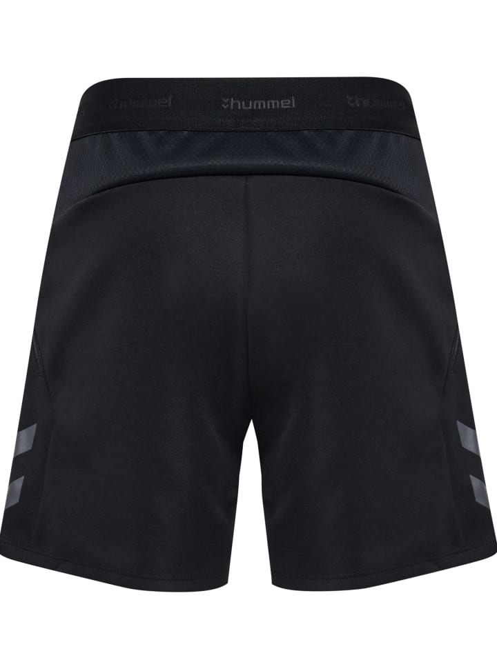 картинка Шорты бермуды Hummel, черный от магазина Одежда+