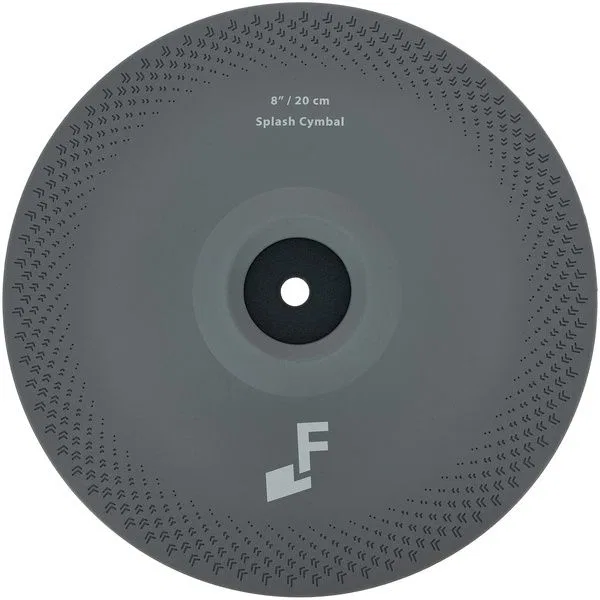 картинка Сплэш-тарелка 8", Efnote, EFN-C08 от магазина Одежда+