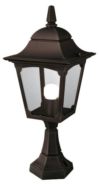 картинка Торшер Licht-Erlebnisse LANCE, черный от магазина Одежда+