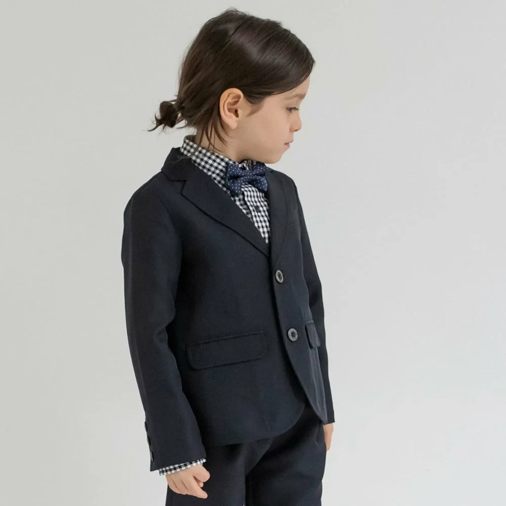 картинка Пиджак Branshes, Navy blue от магазина Одежда+