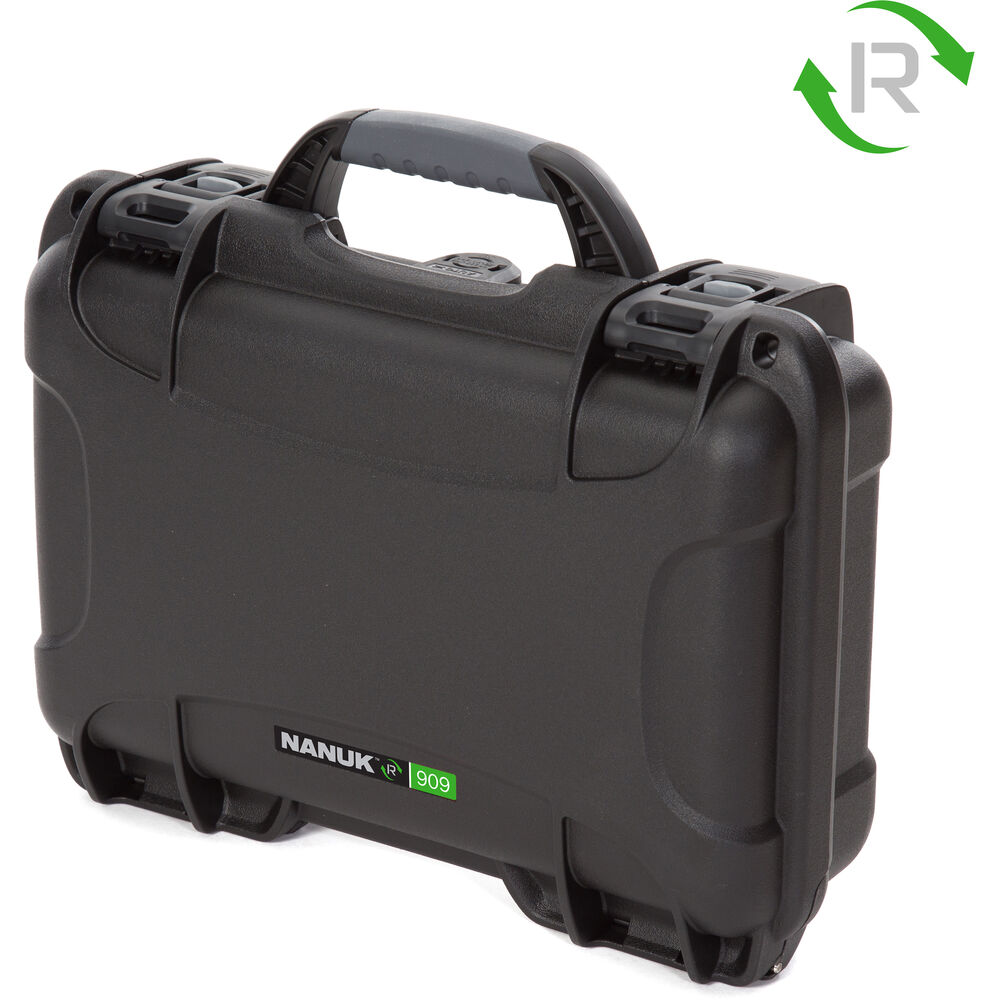 картинка Экологичный жесткий кейс Nanuk R 909 (черный, 4,8 л) от магазина Одежда+