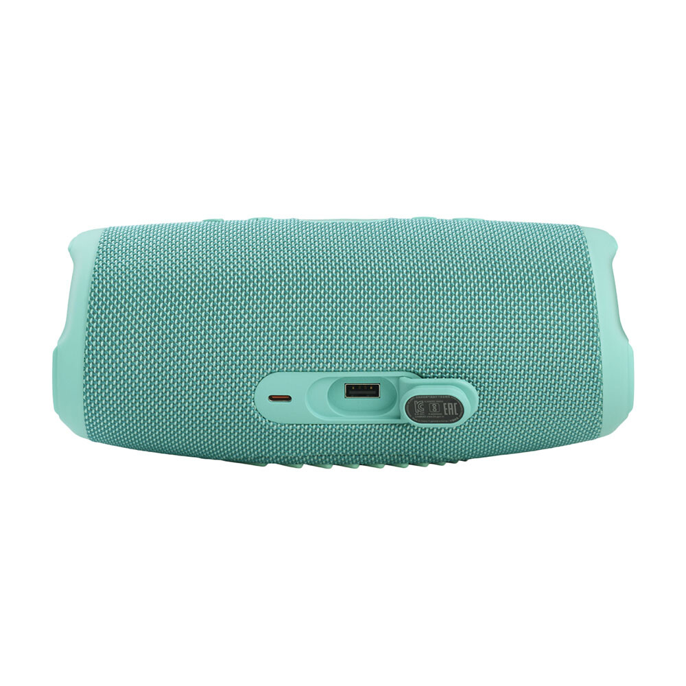 картинка Беспроводная колонка JBL Charge 5, бирюзовый от магазина Одежда+