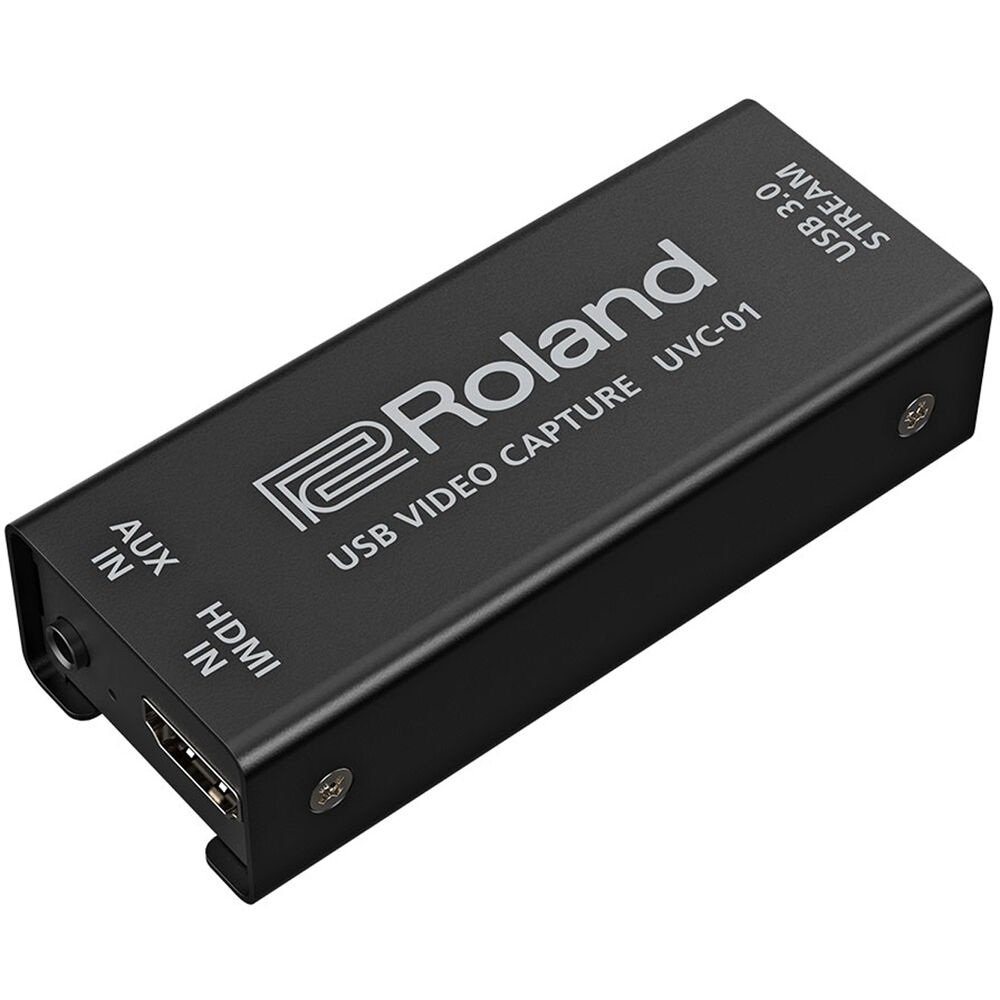 картинка USB-видеозахват Roland UVC-01 от магазина Одежда+