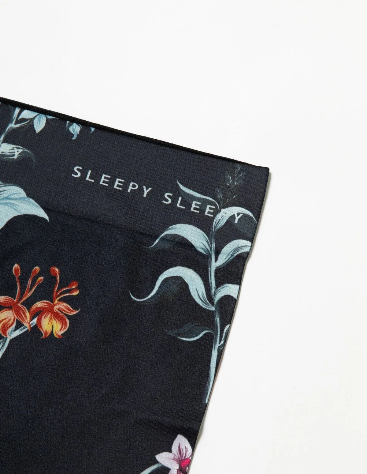 картинка Боксерские шорты «Садовый цветок» Sleepy Sleepy, Dark Navy от магазина Одежда+