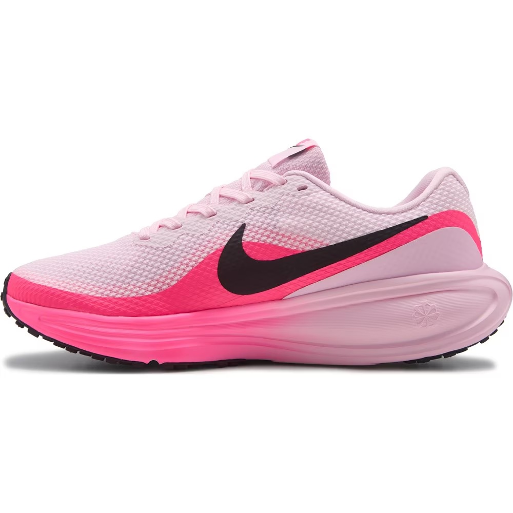 картинка Кроссовки для бега Revolution 8 Nike, pink/hyperpink от магазина Одежда+