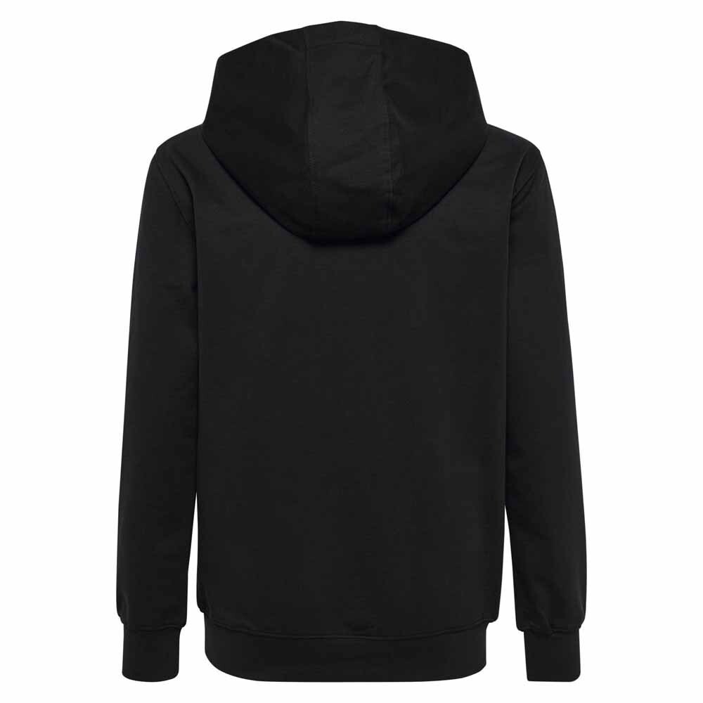 картинка Худи Hummel Go 2.0 Logo, черный от магазина Одежда+
