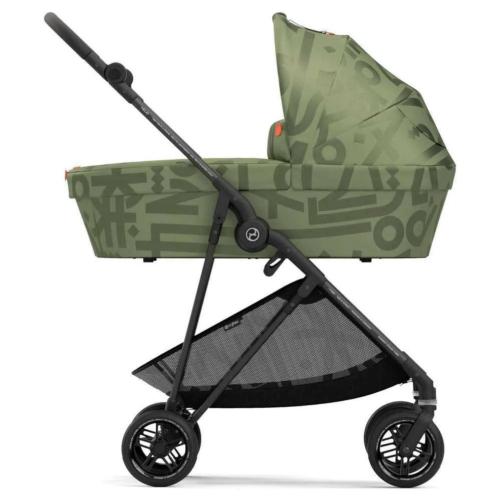 картинка Люлька Cybex Melio Street, зеленый от магазина Одежда+