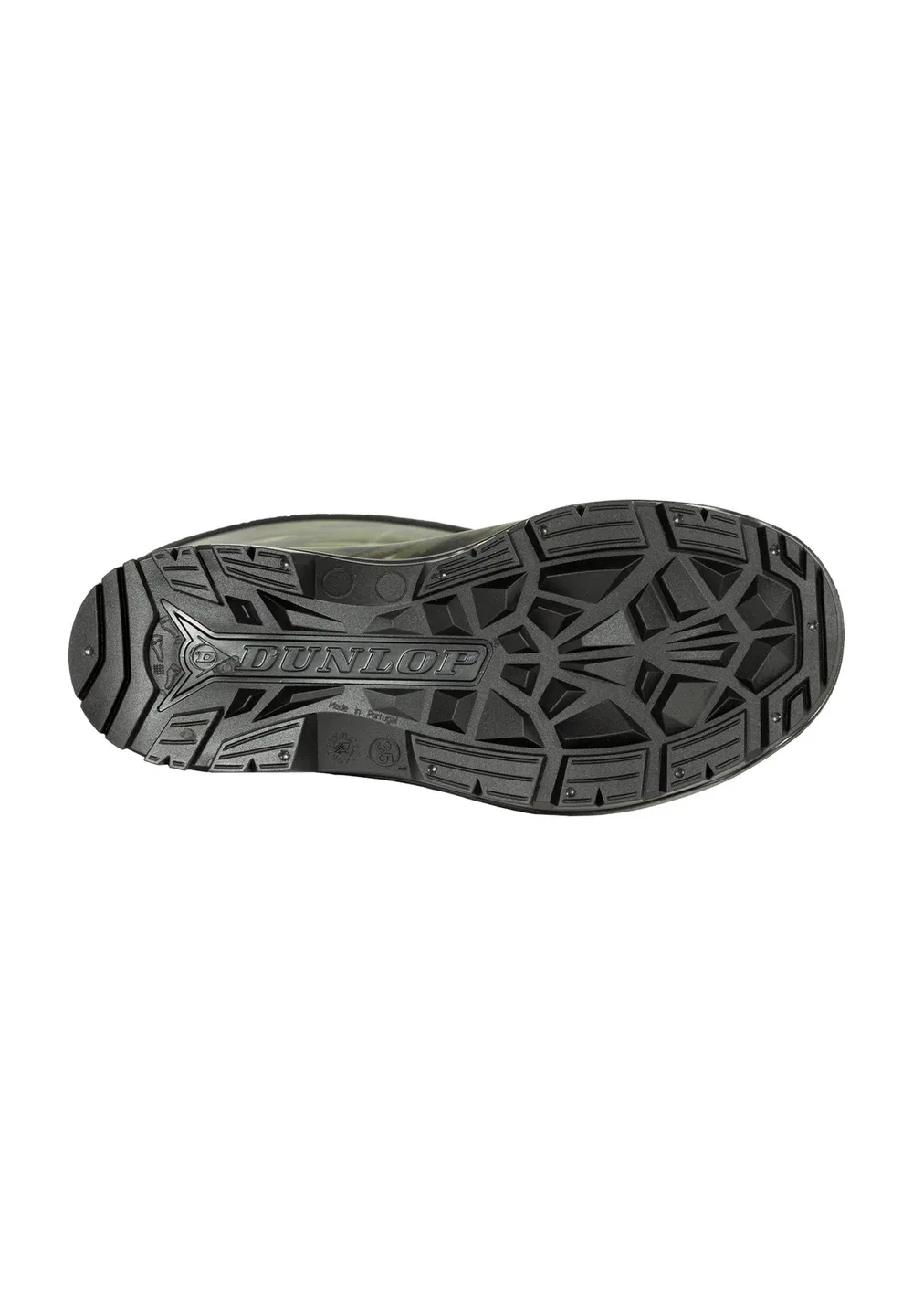 картинка Stiefel blizzard - резиновые сапоги Dunlop, Camouflage от магазина Одежда+