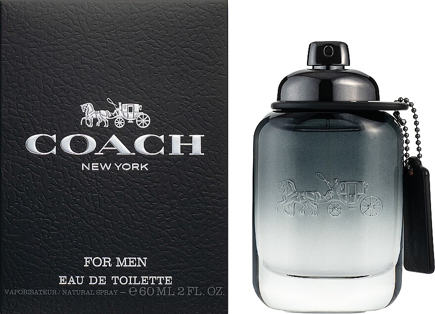 картинка Туалетная вода Coach For Men от магазина Одежда+